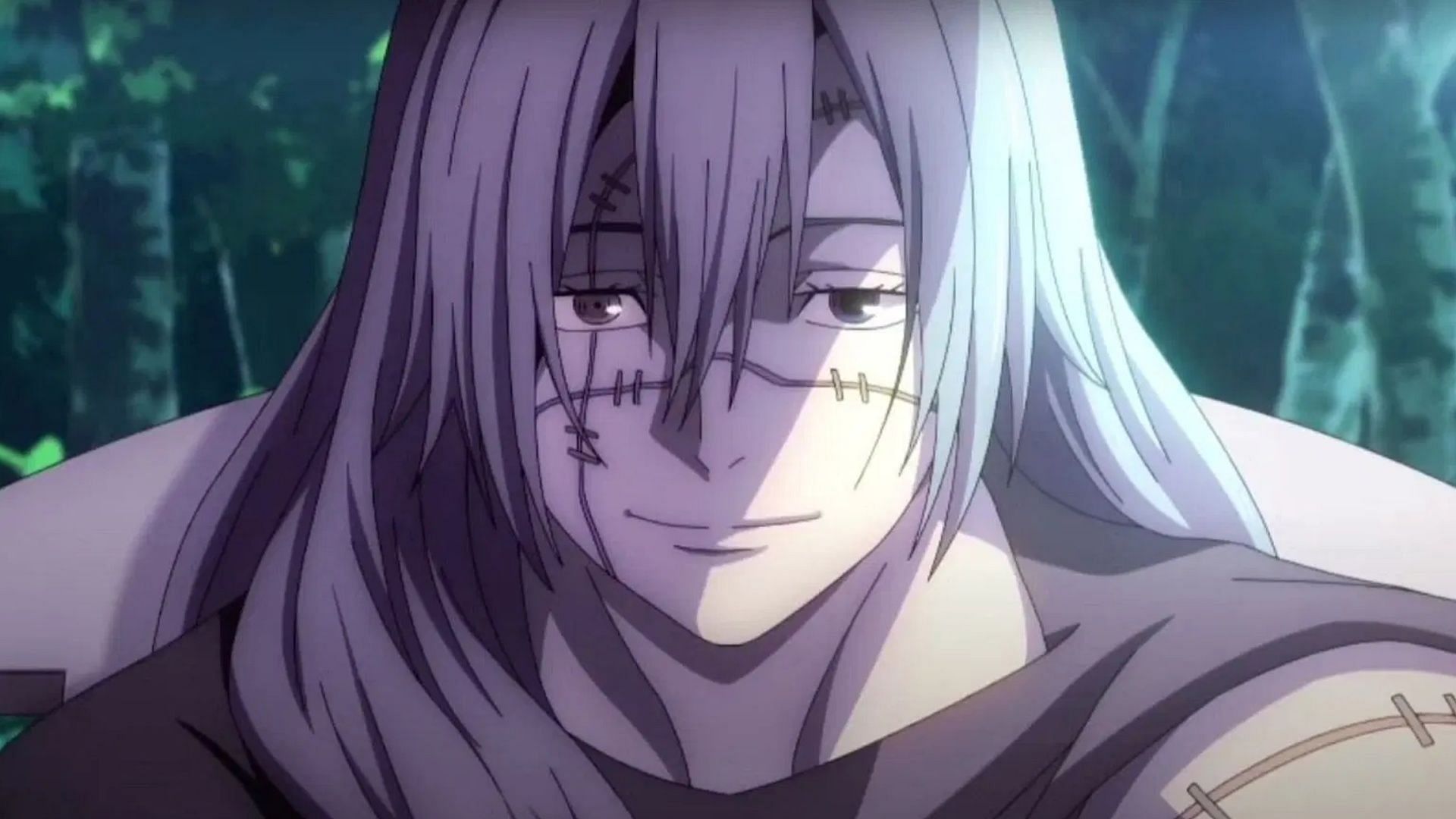 Mahito (Image via MAPPA)